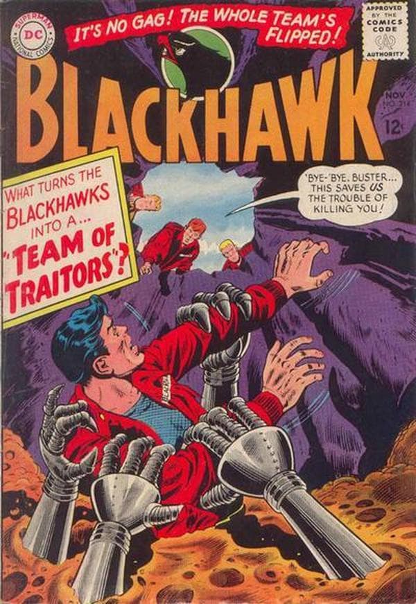 Blackhawk 214