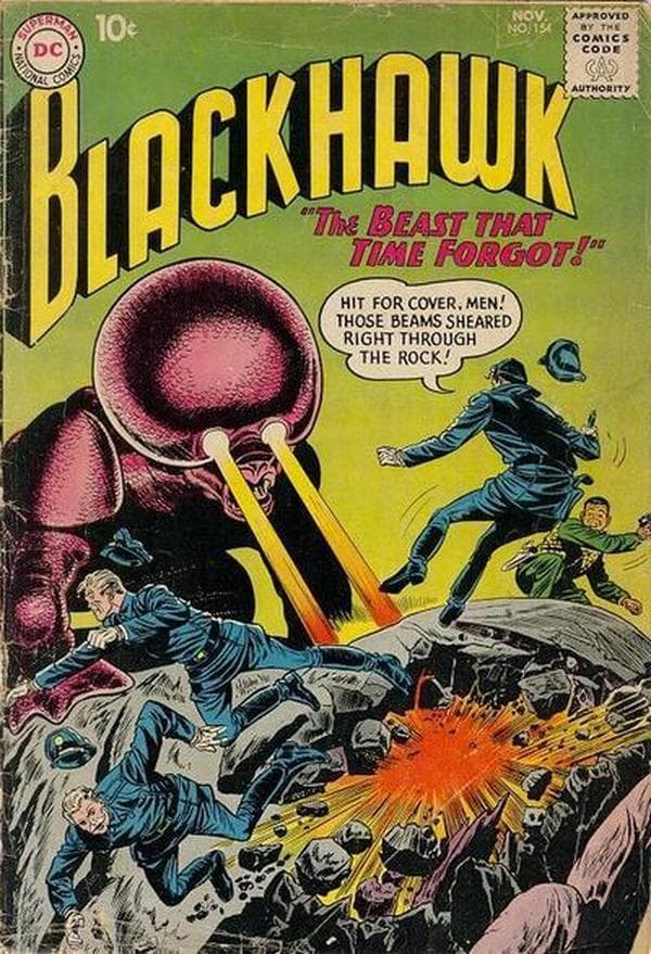 Blackhawk #154