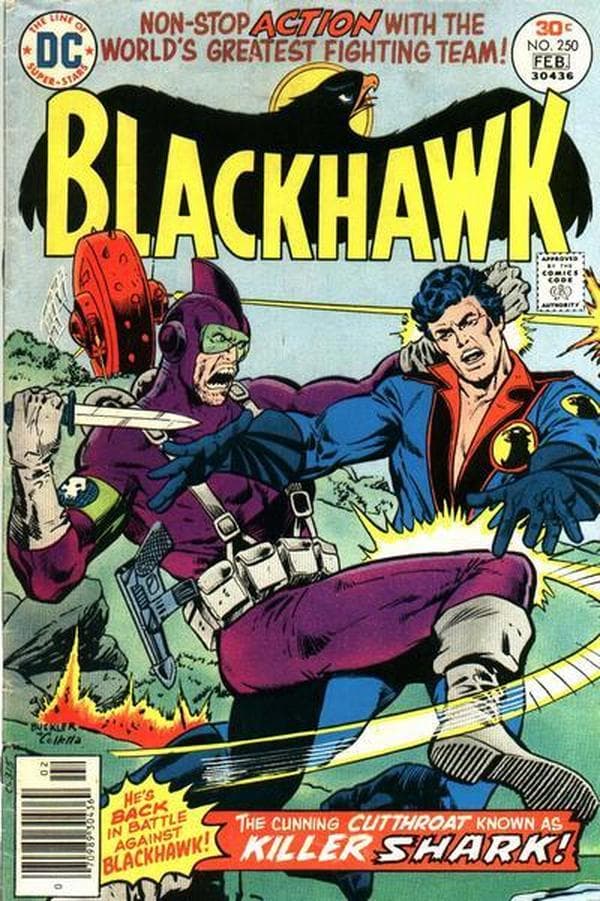 Blackhawk 250