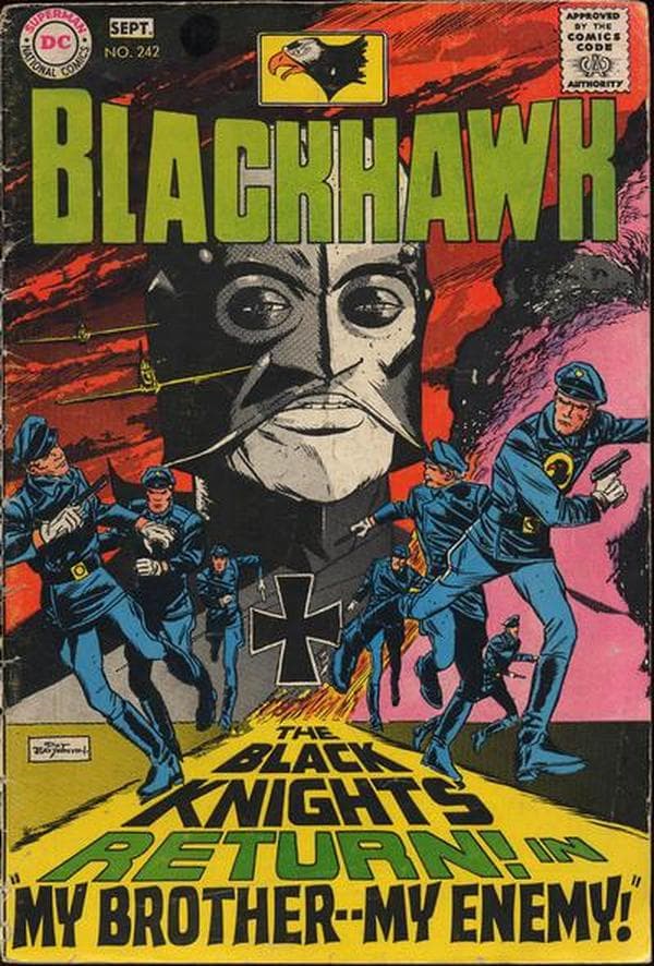 Blackhawk 242