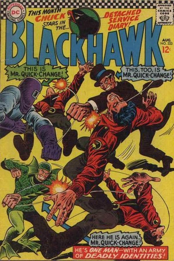 Blackhawk 223