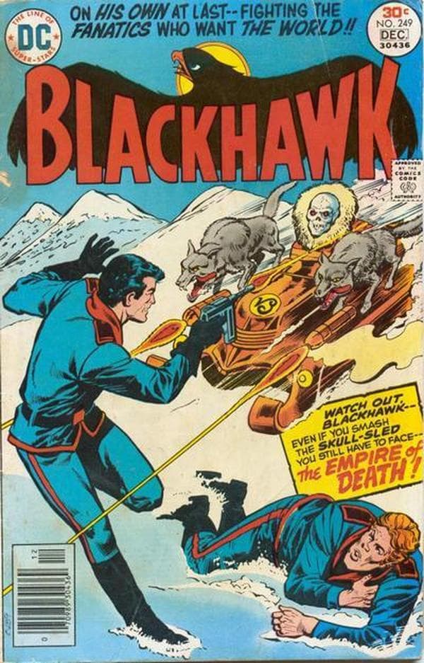 Blackhawk 249