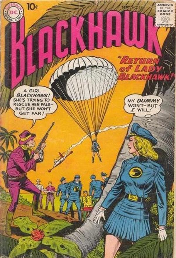 Blackhawk #140