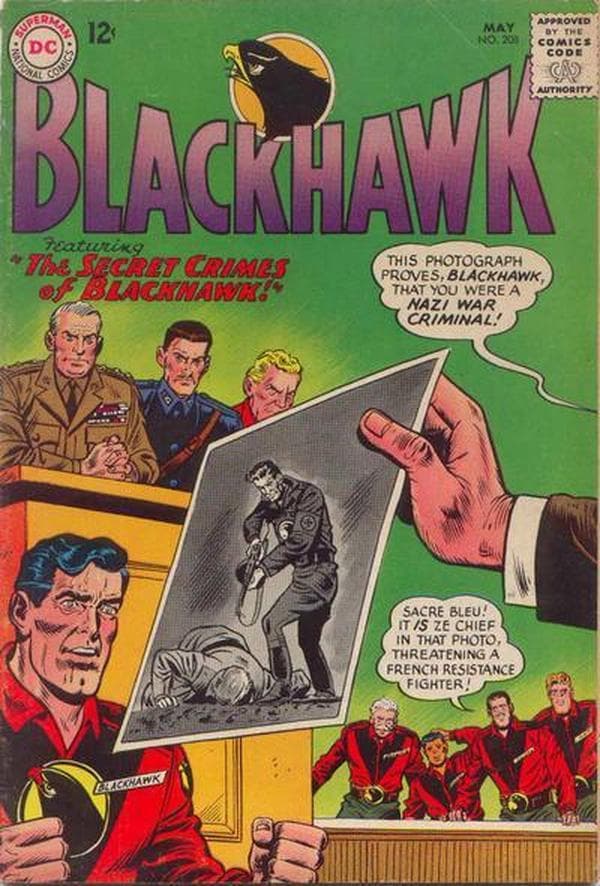 Blackhawk 208