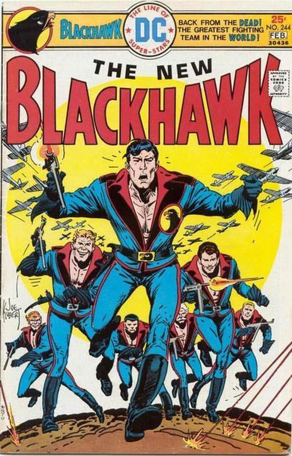 Blackhawk 244