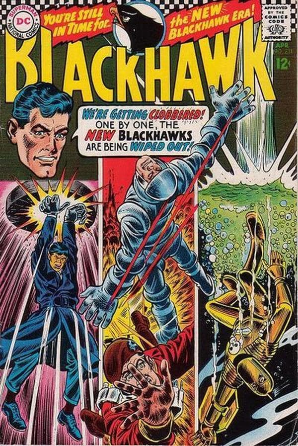 Blackhawk 231