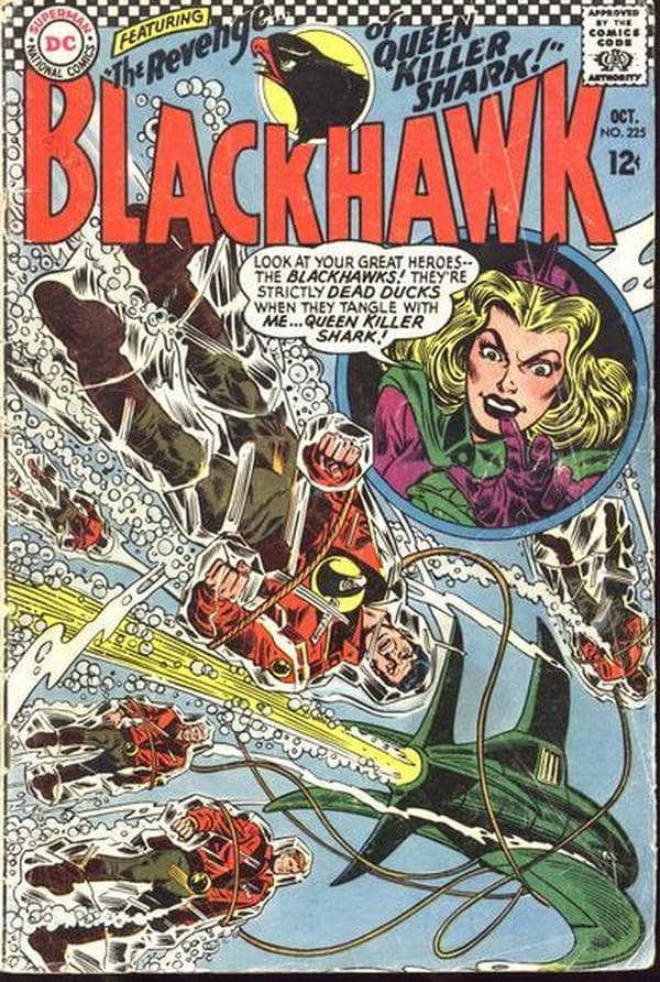 Blackhawk 225