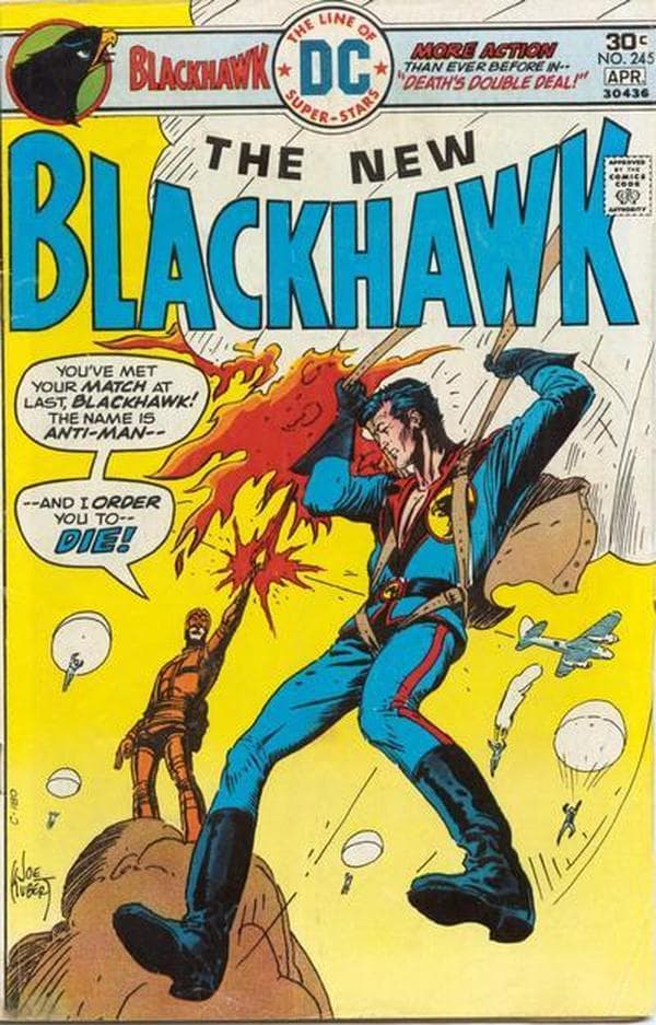 Blackhawk 245