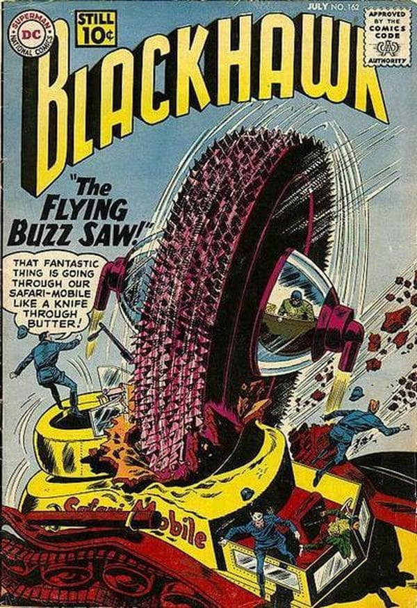 Blackhawk #162