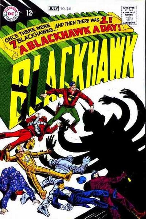 Blackhawk 241