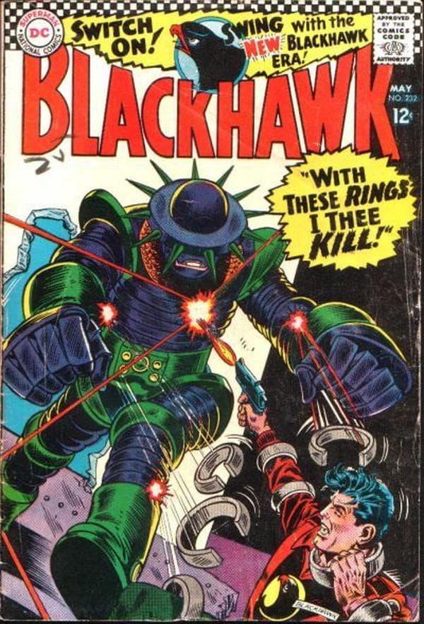 Blackhawk 232