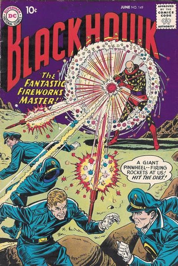 Blackhawk #149
