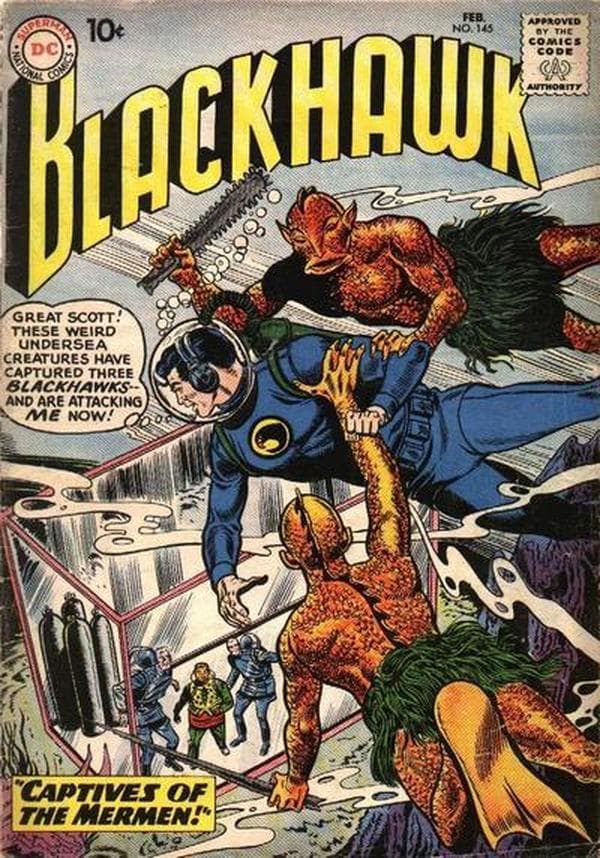 Blackhawk #145