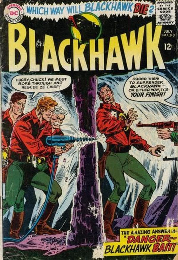 Blackhawk 210