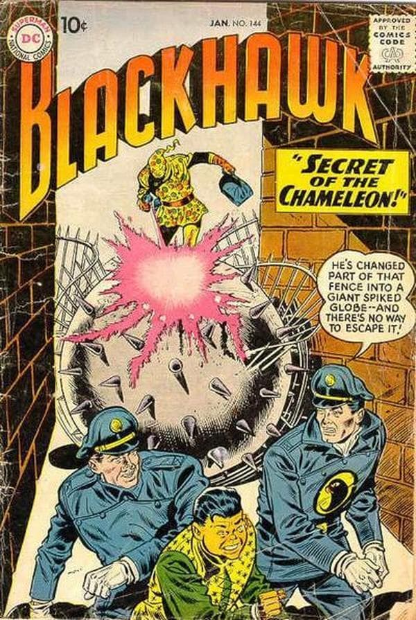 Blackhawk #144