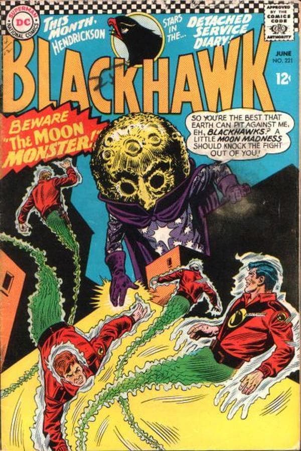 Blackhawk 221