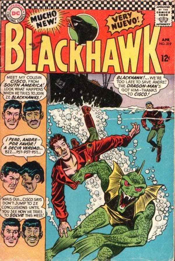 Blackhawk 219