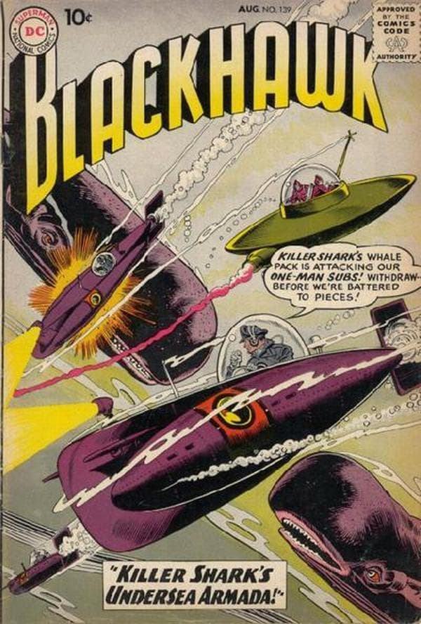 Blackhawk #139