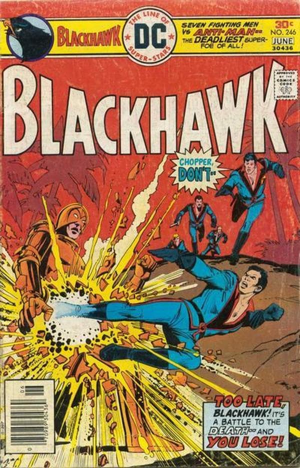 Blackhawk 246