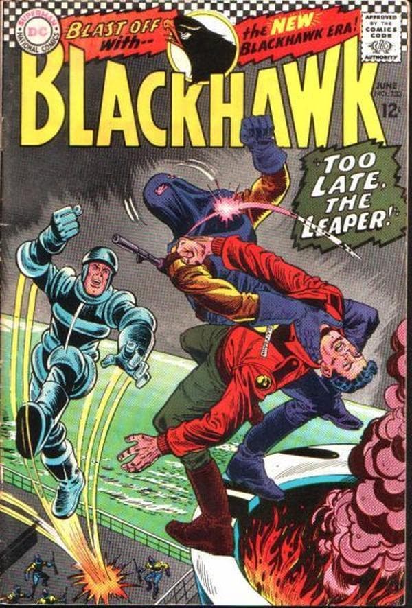 Blackhawk 233