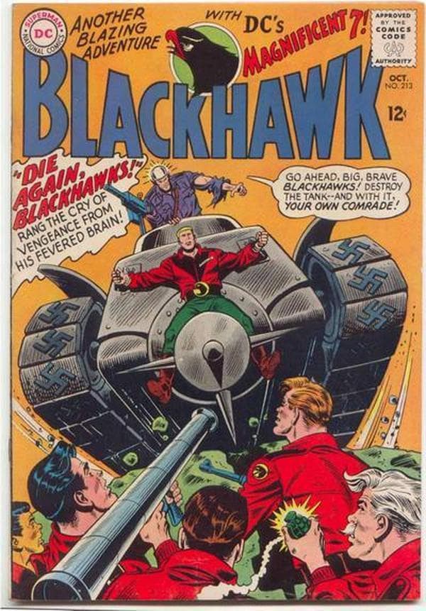 Blackhawk 213