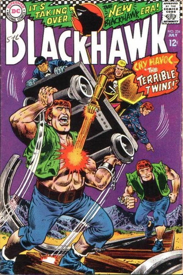 Blackhawk 234