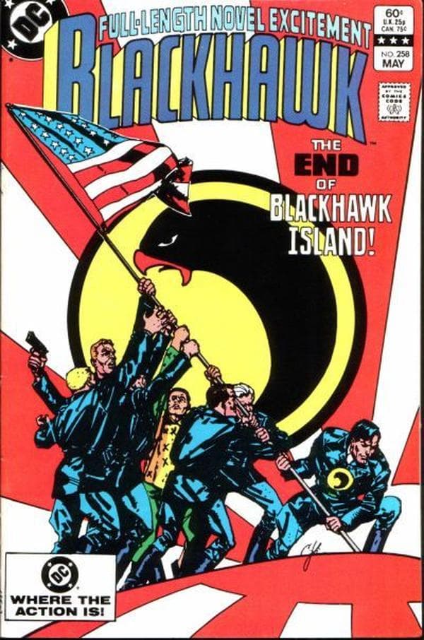 Blackhawk 258