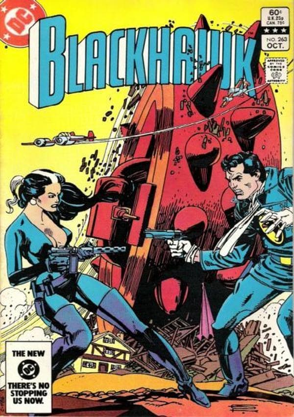 Blackhawk 263