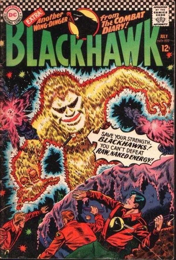 Blackhawk 222