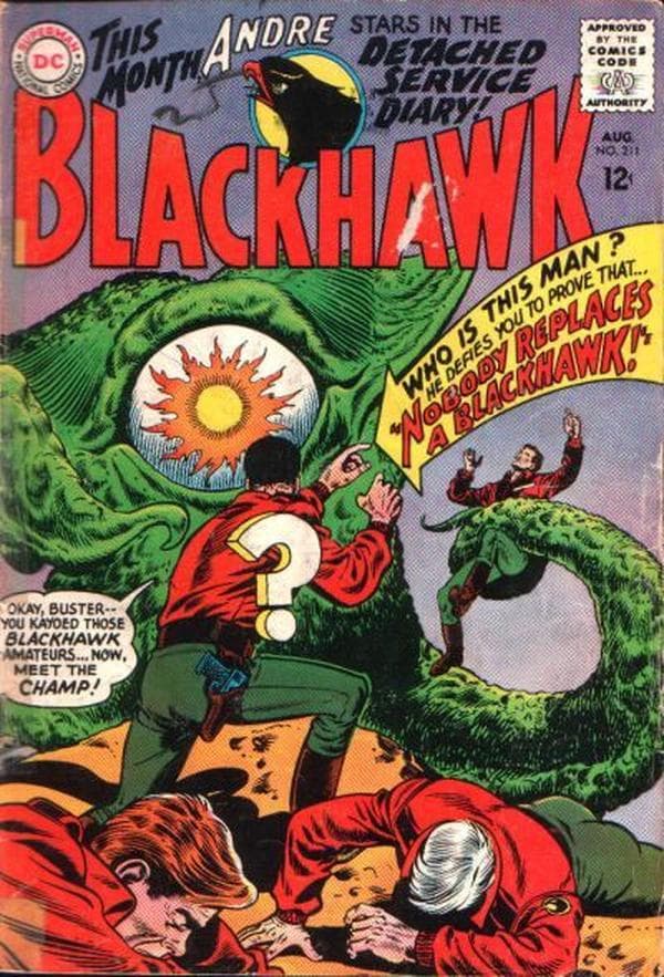Blackhawk 211