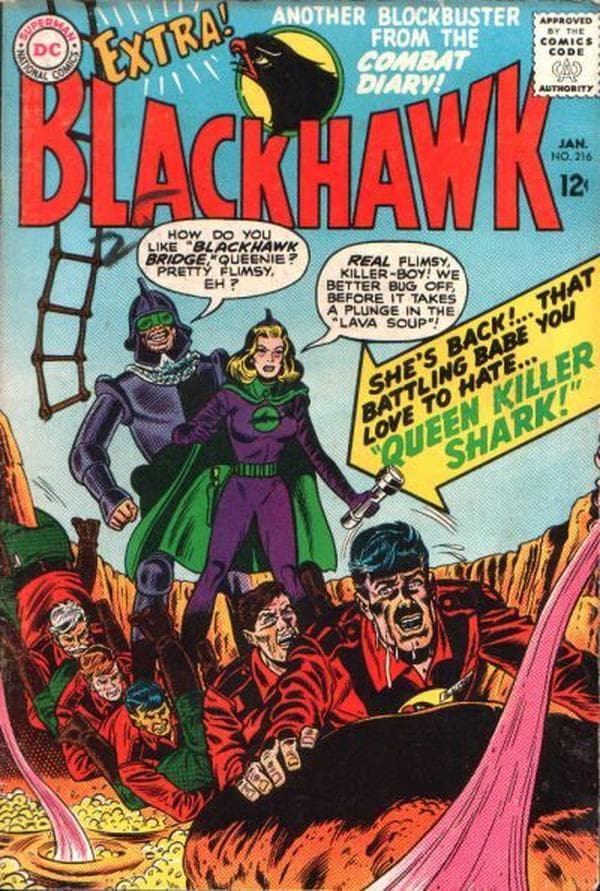 Blackhawk 216