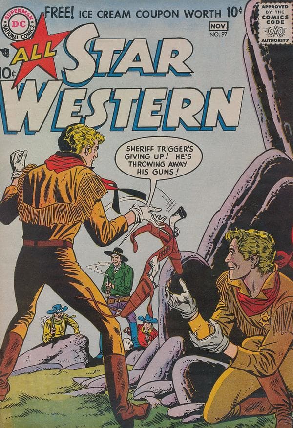 All-Star Western #97