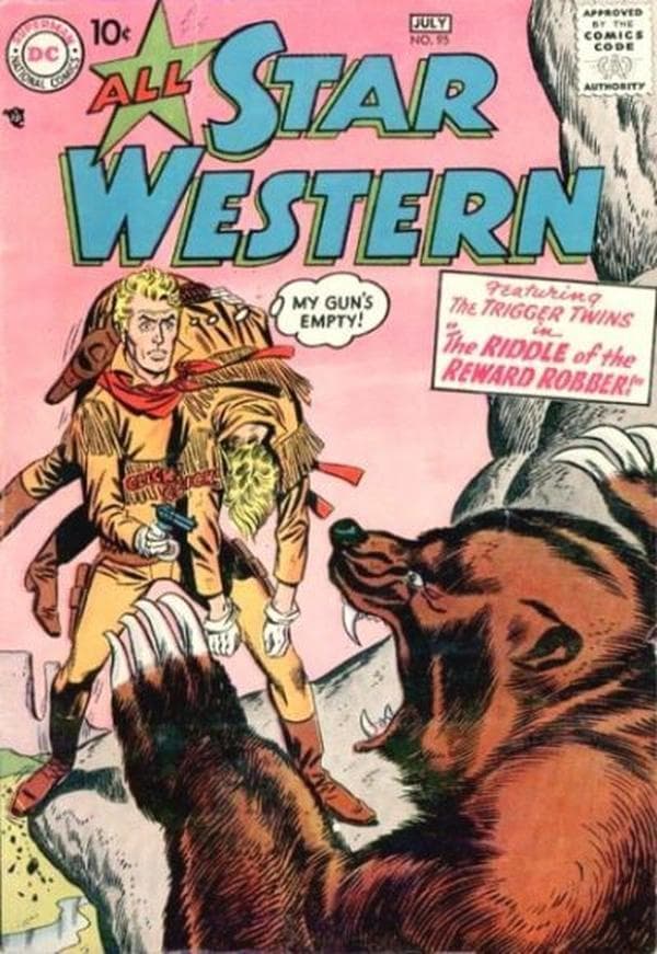All-Star Western #95