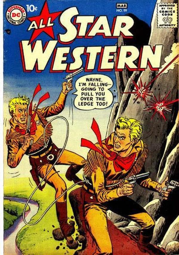 All-Star Western #99