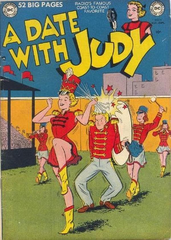 A Date with Judy #18