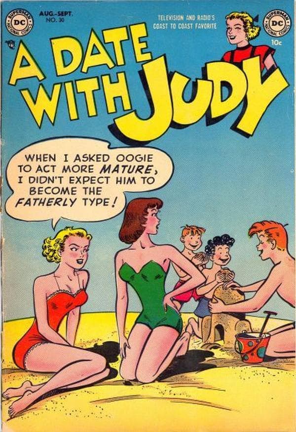 A Date with Judy #30