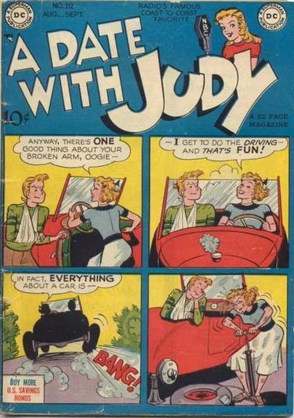 A Date with Judy #12