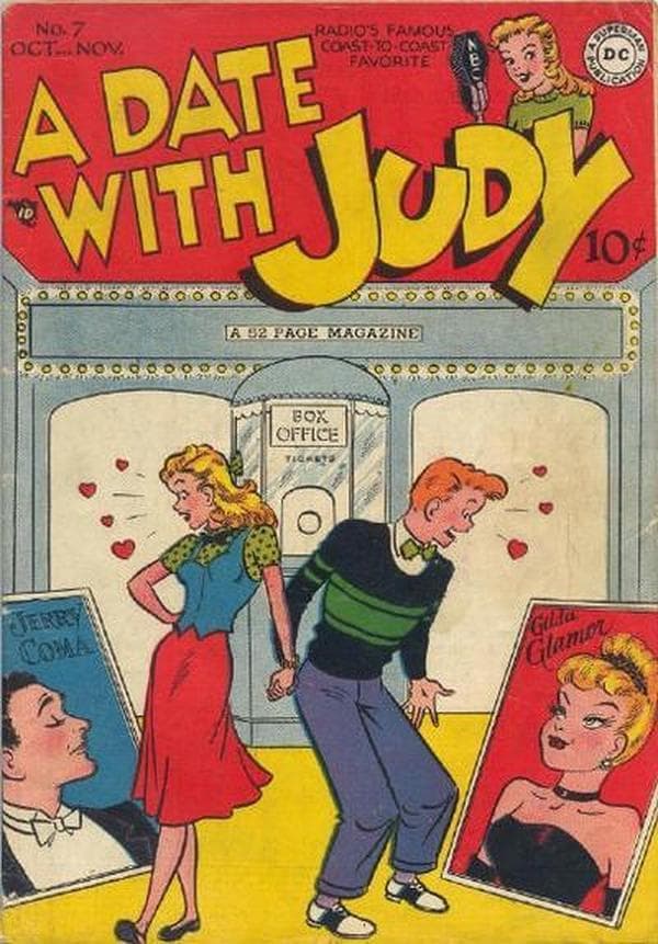 A Date with Judy #7