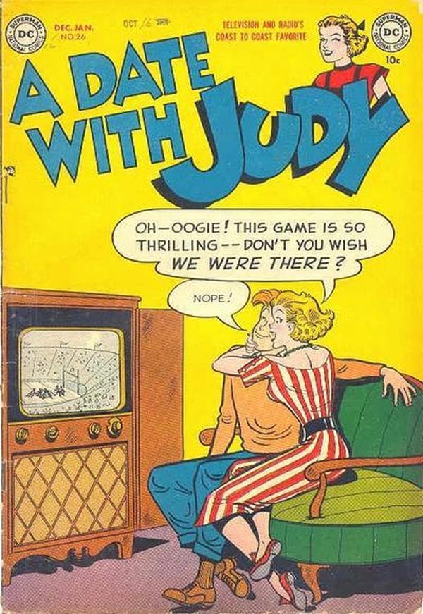A Date with Judy #26