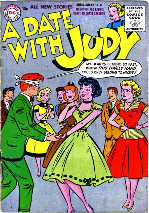 A Date with Judy #47