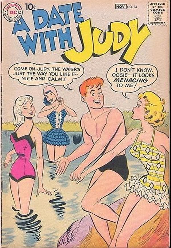 A Date with Judy #73