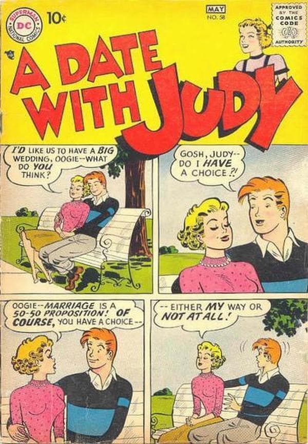 A Date with Judy #58