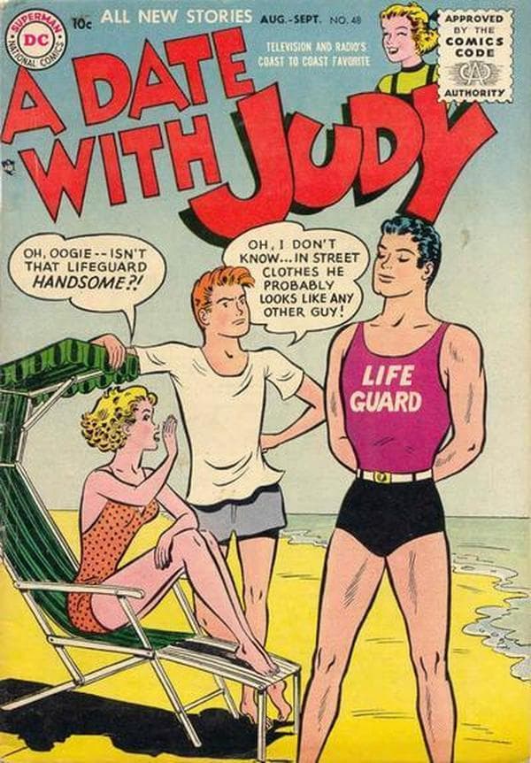 A Date with Judy #48