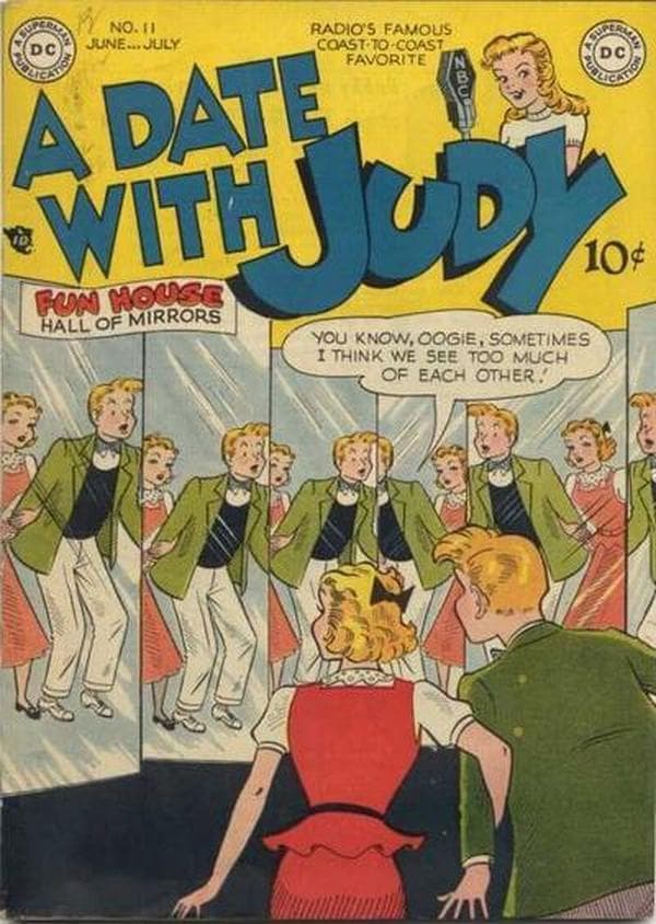 A Date with Judy #11