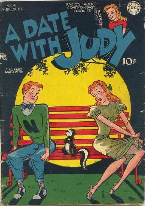 A Date with Judy #6