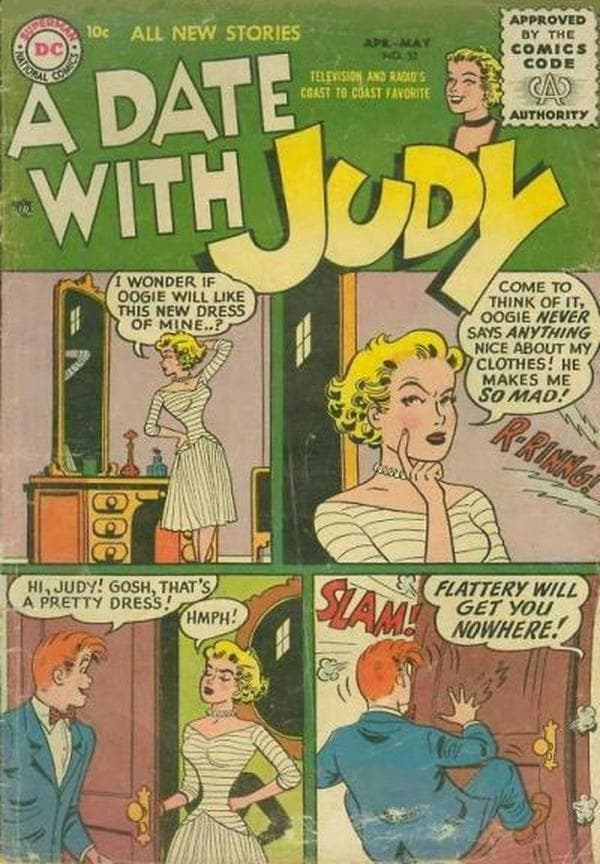 A Date with Judy #52