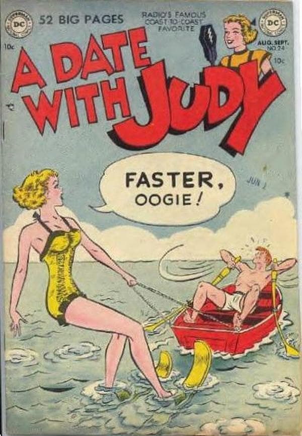 A Date with Judy #24