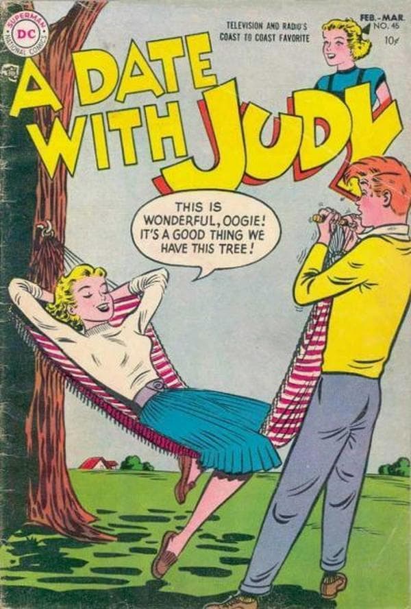 A Date with Judy #45