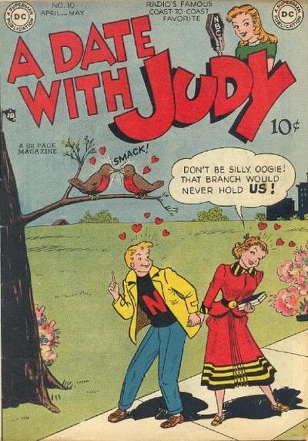 A Date with Judy #10