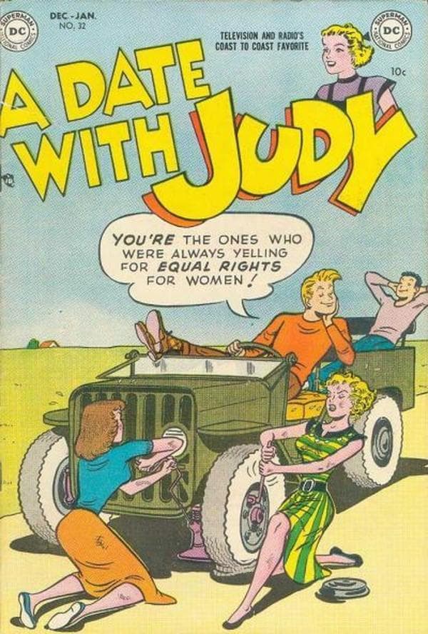 A Date with Judy #32